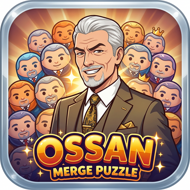 Ossan Evolution Logo